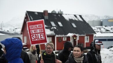 Tarif 25 peratus terhadap negara bantah pembelian Greenland – Trump