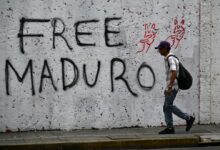 Rakyat AS digesa segera tinggalkan Venezuela