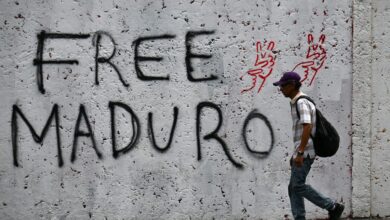 Rakyat AS digesa segera tinggalkan Venezuela