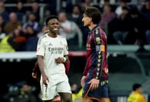 Mbappe pertahan Vinicius daripada kecaman penyokong