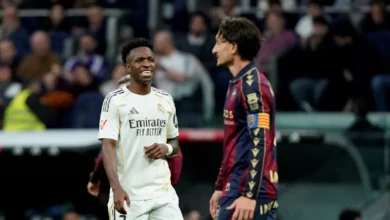 Mbappe pertahan Vinicius daripada kecaman penyokong
