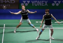 Wei Chong-Kai Wun 'ajar' lawan hanya 23 minit