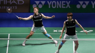 Wei Chong-Kai Wun 'ajar' lawan hanya 23 minit