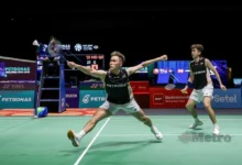 Tahap keyakinan isu utama Wei Chong-Kai Wun