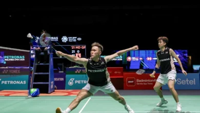 Tahap keyakinan isu utama Wei Chong-Kai Wun