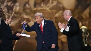 Peminat 15 negara dilarang tonton Piala Dunia 2026