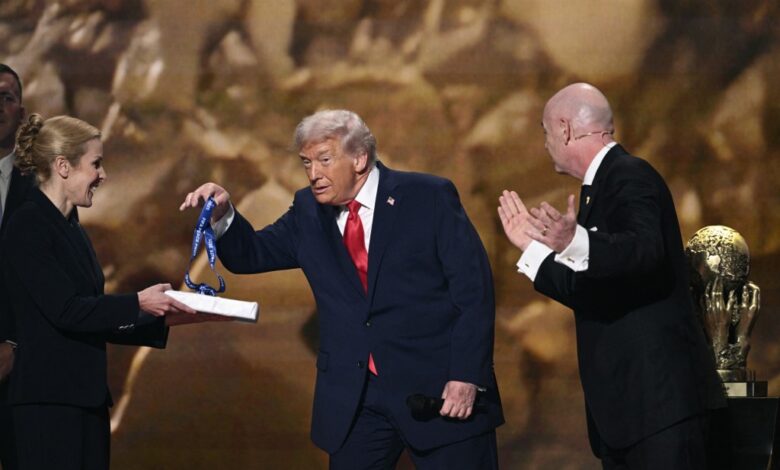 Peminat 15 negara dilarang tonton Piala Dunia 2026