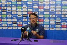 Yusri akur Imigresen tewas dengan pasukan lebih baik