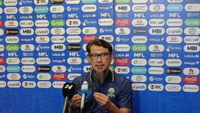 Yusri akur Imigresen tewas dengan pasukan lebih baik