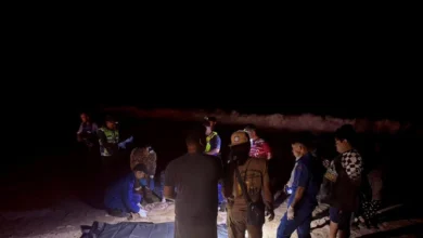 Tragedi Pantai Sauh: Mayat Muhammad Zarif ditemukan awal pagi tadi