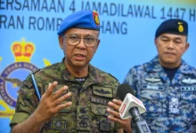 RMAF to hold court martial in March