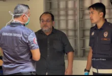 Victim found with slash wound likely attacked by someone known