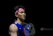 Piala Thomas: BAM penentu nasib Lee Zii Jia