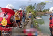 Three children, including two siblings, found drowned in Sibu sewage pond