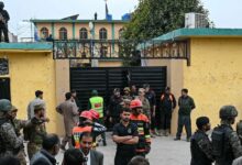 31 orang maut, masjid di Islamabad diserang