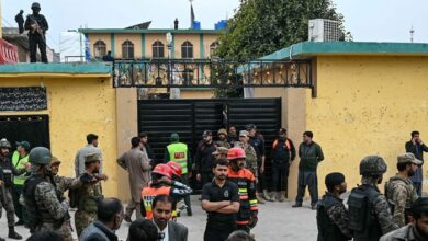 31 orang maut, masjid di Islamabad diserang