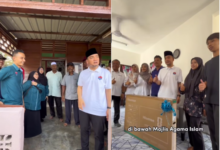 Perkukuh Agenda Perumahan Rakyat Demi Kesejahteraan Bangsa Johor – Onn Hafiz