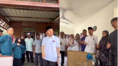 Perkukuh Agenda Perumahan Rakyat Demi Kesejahteraan Bangsa Johor – Onn Hafiz