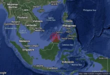 Strong 6.8-magnitude quake hits waters off Sabah coast, tremors felt nationwide