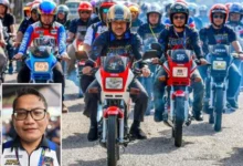 Woman told to leave RXZ motorcycling event in Kelantan over ‘revealing attire’