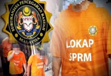 Former Melaka CM's ex-political secretary, wife nabbed in RM3mil MACC probe