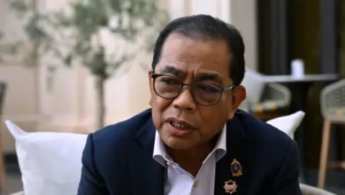 Police probe of defence info leaks still ongoing, says Khaled