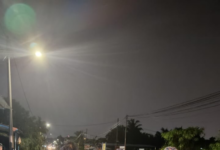 Flash floods hit parts of Subang following heavy rain