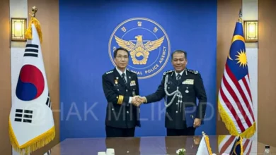 Malaysia, South Korea join forces against online fraud