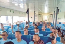 133 Indonesians deported after overstaying, working illegally in Johor