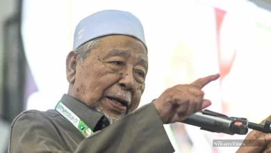 Pas spiritual leader hospitalised for heart, kidney treatment