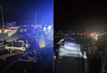 Suspected drug dealer dies, friend injured after crash during police pursuit