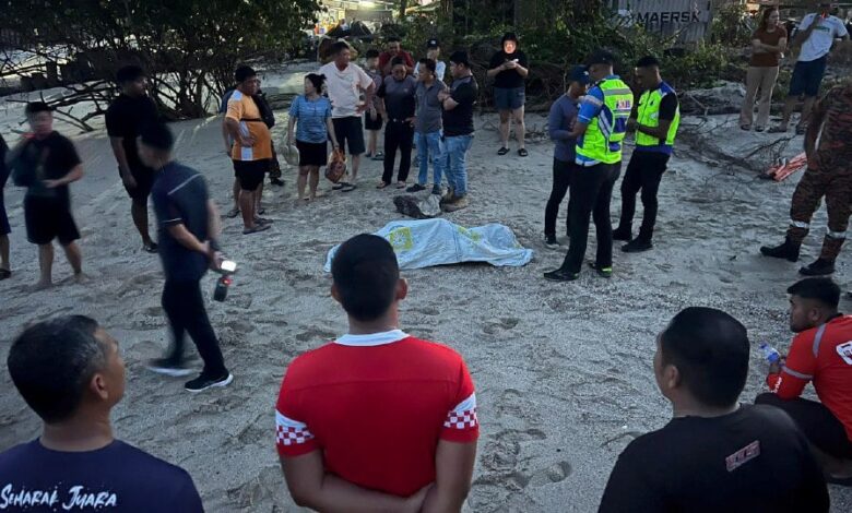 Penemuan bot hanyut dengan enjin masih hidup bongkar status nelayan lemas