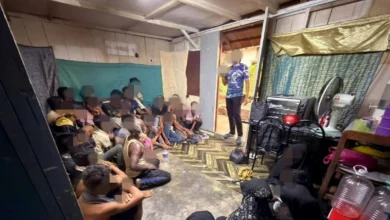 Lelaki Myanmar dalang urus, atur pergerakan migran ditahan di Alor Setar