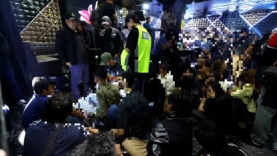 Immigration officer injured in Bukit Bintang nightclub raid