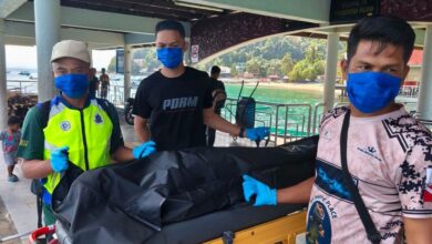 Lelaki warga China lemas ketika aktiviti selam permukaan di Pulau Perhentian