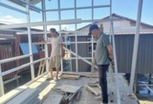 Jeffery Nor Rakam Penghargaan Kepada TPM Ahmad Zahid Lulus Peruntukan PPRS