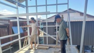 Jeffery Nor Rakam Penghargaan Kepada TPM Ahmad Zahid Lulus Peruntukan PPRS