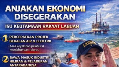 Labuan Perlu Anjakan Ekonomi Segera, Projek Keperluan Asas Mesti Dipercepatkan – Mohd Rafi