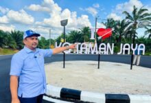 Jeram Padang Bukan Pentas Sembang Kosong, Projek Dibina Demi Rakyat – Mohd Zaidy