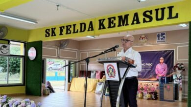 Pendidikan Penentu Masa Depan Negara, Utamakan Ilmu – Mohamad Zaini