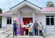 Rumah Baharu, Sinar Kehidupan Baharu Buat Keluarga Di Kampung Poh – Adun Behrang