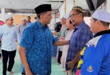 Ihya’ Ramadan: Masjid dan Surau Kepala Batas Terima Sumbangan