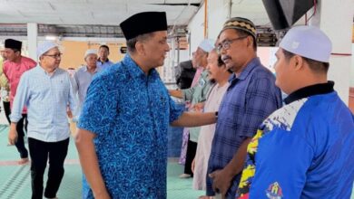 Ihya’ Ramadan: Masjid dan Surau Kepala Batas Terima Sumbangan