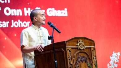 Semoga Tahun Baharu Cina Terus Jadi Medan Perkukuh Perpaduan – Onn Hafiz