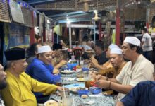 Ramadan Penuh Keakraban, Johan Pererat Hubungan Bersama Akar Umbi