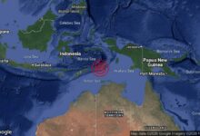 No tsunami threat to Malaysia after 5.6 magnitude quake in Indonesia