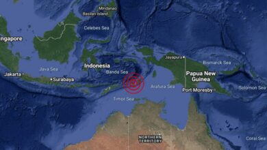 No tsunami threat to Malaysia after 5.6 magnitude quake in Indonesia