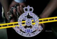12 cops arrested over crypto robbery