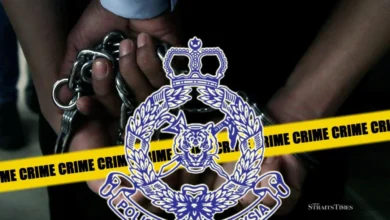 12 cops arrested over crypto robbery