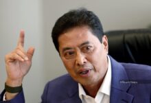 Report lodged over Bloomberg piece on Azam Baki, cops open probe